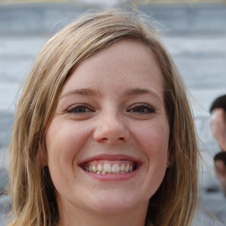Portraitfoto von Sarah Müller